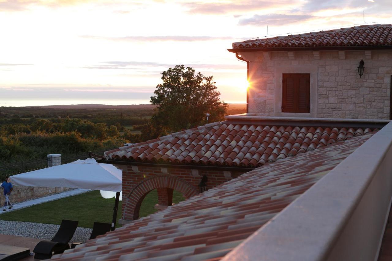 Villa Carolus-Luxurious Istrian Villa Barat  Ngoại thất bức ảnh