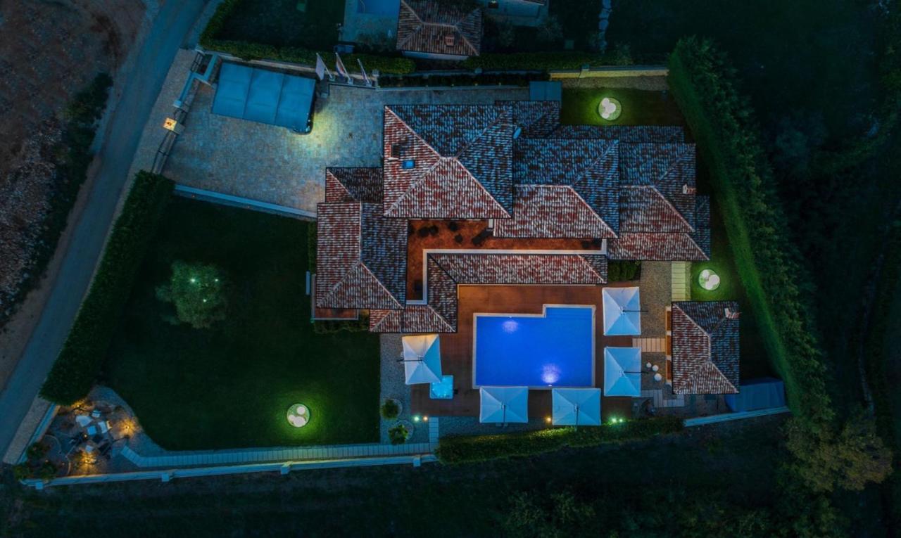 Villa Carolus-Luxurious Istrian Villa Barat  Ngoại thất bức ảnh