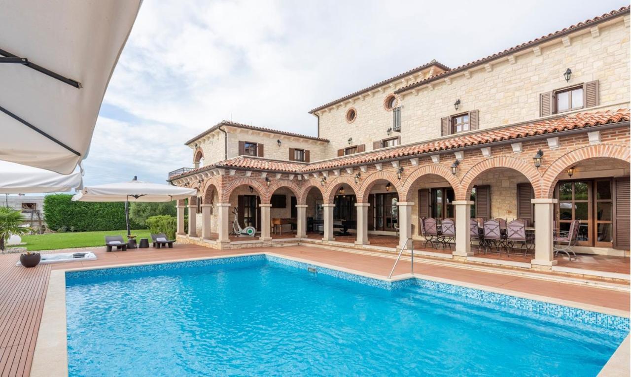 Villa Carolus-Luxurious Istrian Villa Barat  Ngoại thất bức ảnh