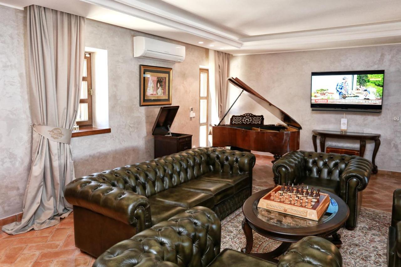 Villa Carolus-Luxurious Istrian Villa Barat  Ngoại thất bức ảnh